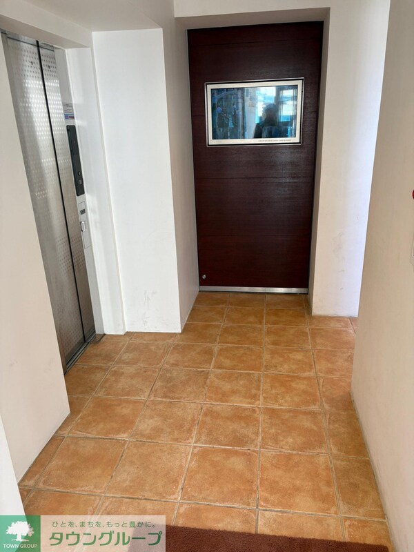 エントランス(設備)