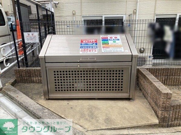 設備(ゴミ置場)