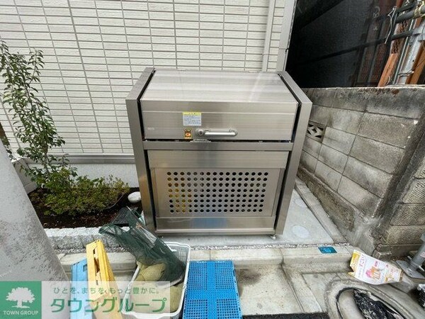 共有部分(バルコニー)