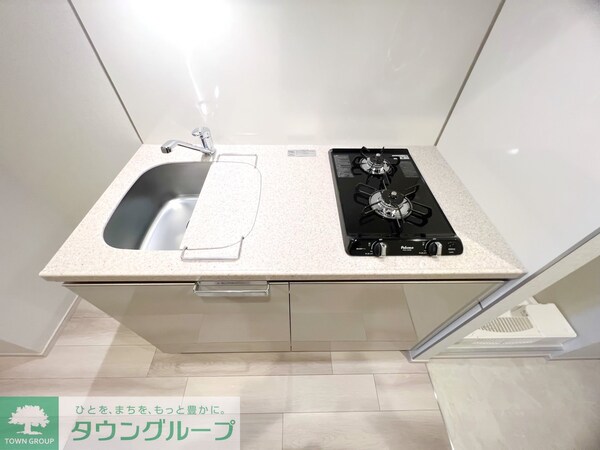 キッチン(お問合せは(株)タウンハウジング東京赤坂店へ)