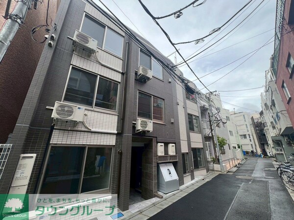 外観(お部屋探しはタウンハウジングへ♪)