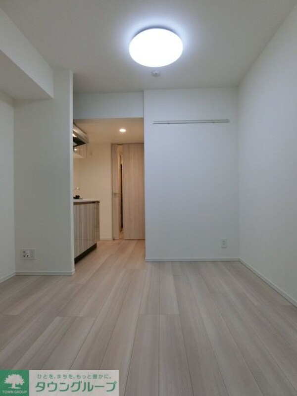 リビング・居室(Bタイプ2023年10月撮影 同タイプ101号室の写真です…)