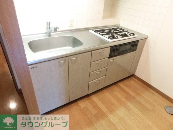 キッチン(別部屋参考写真)