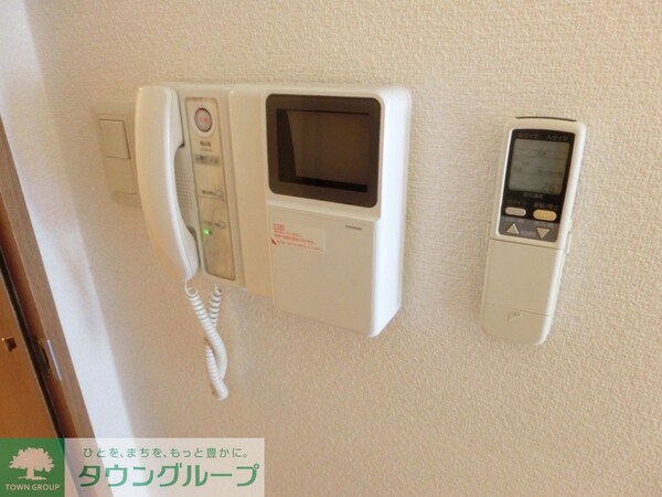 セキュリティ(別部屋参考写真)