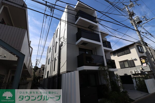 外観(お部屋探しはタウンハウジングへ♪)