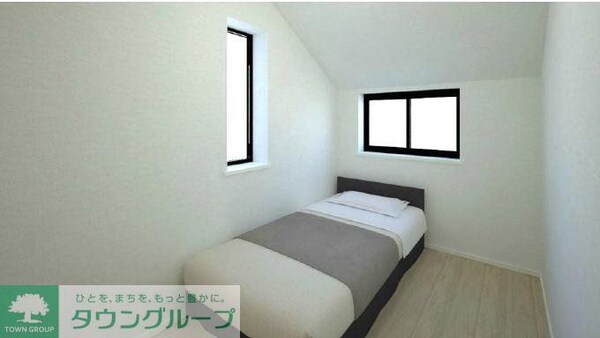 寝室
