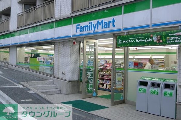 その他(ファミリーマート 牛込柳町駅前店)