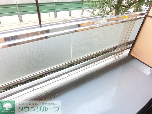 眺望(★バルコニーです★)