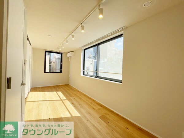 リビング・居室(お部屋探しはタウンハウジングへ♪)