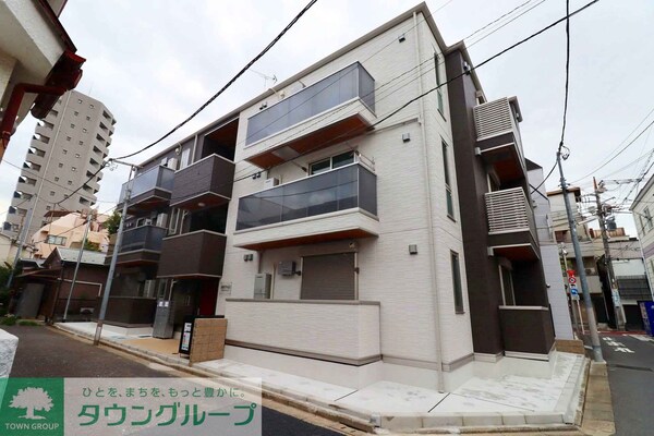外観(外観)