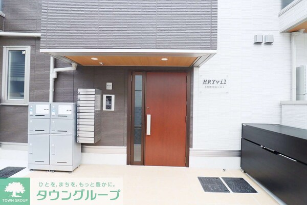 エントランス(エントランス)