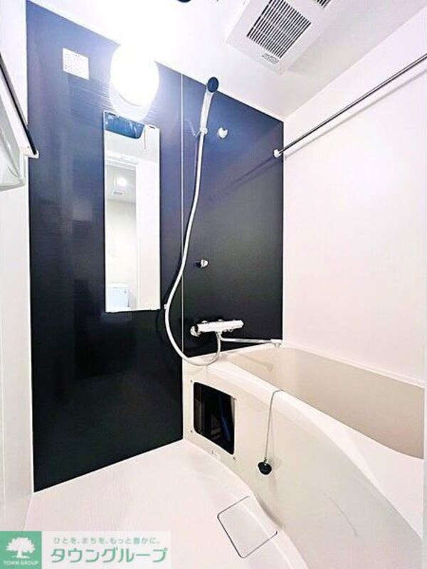バス／シャワールーム等