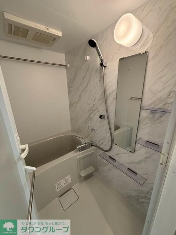 バス／シャワールーム等