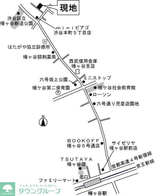 内観写真