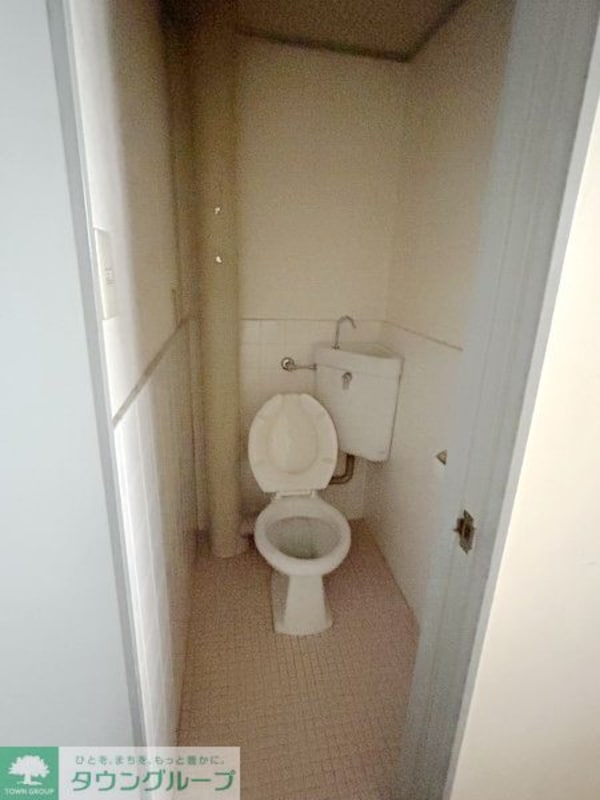 トイレ(別部屋参考写真)