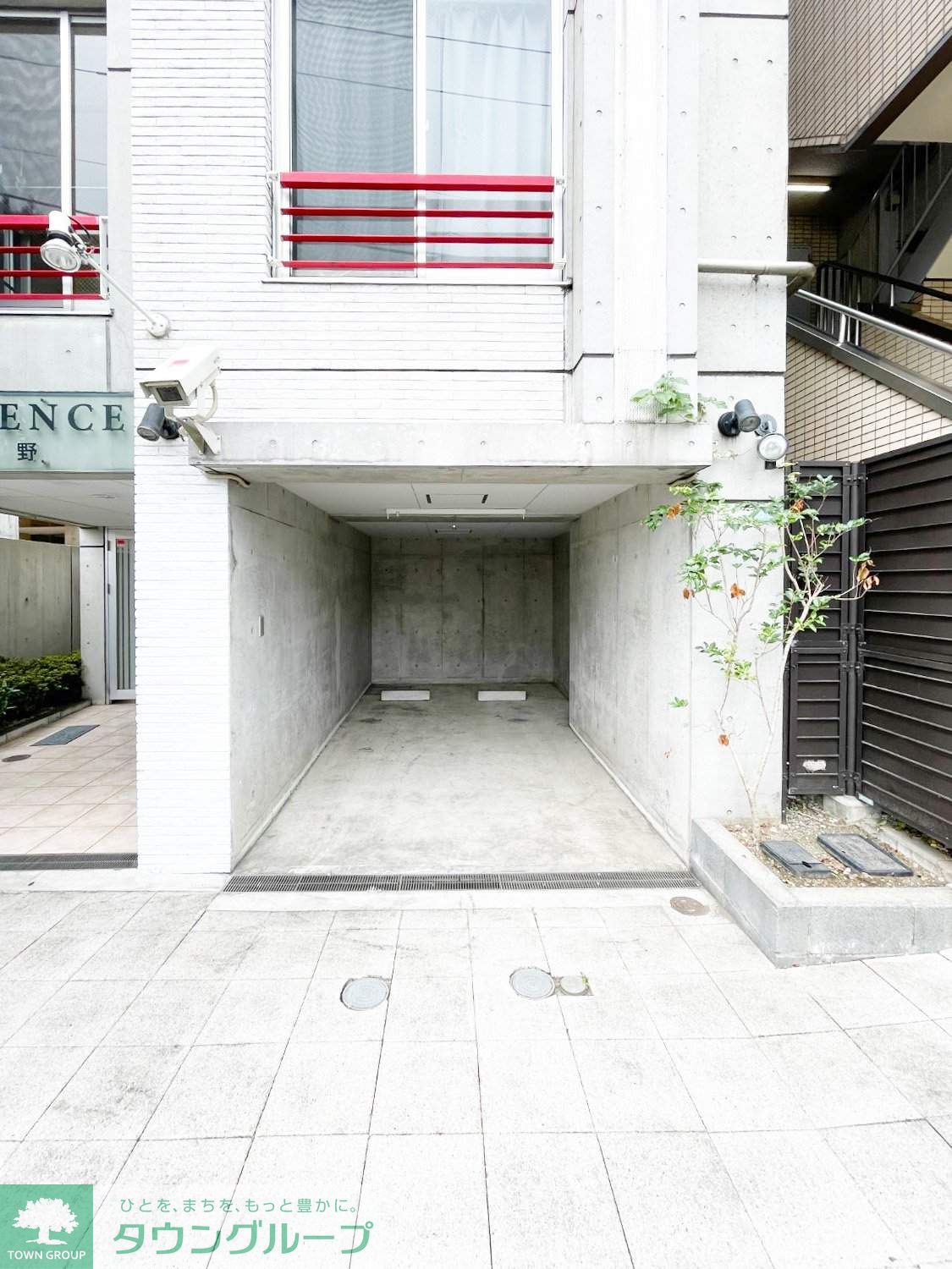 内観写真