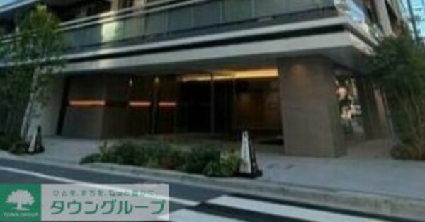 エントランス(外観)