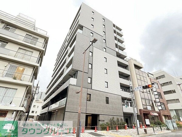 外観(タウンハウジングレジデンス事業部　恵比寿店・赤坂店までお問…)