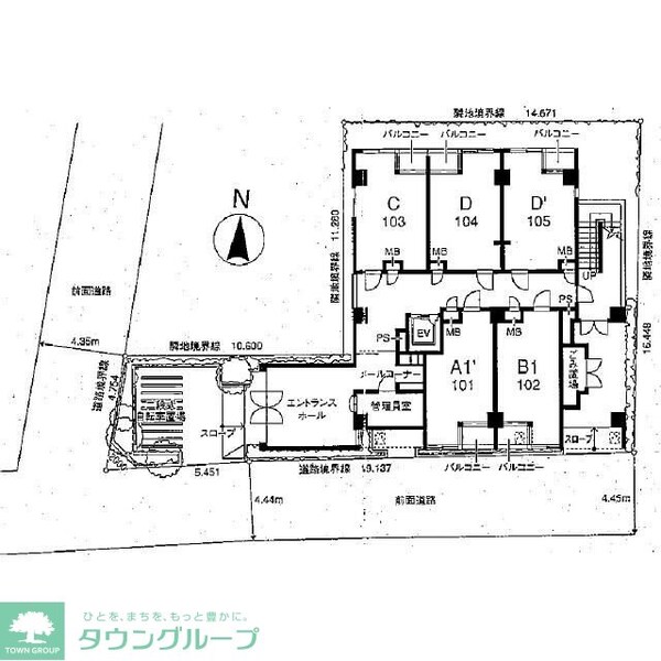 外観