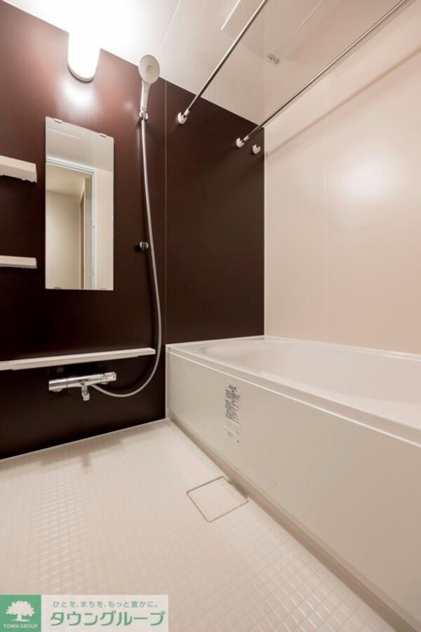 バス／シャワールーム等