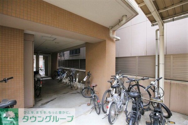 その他(駐輪場)