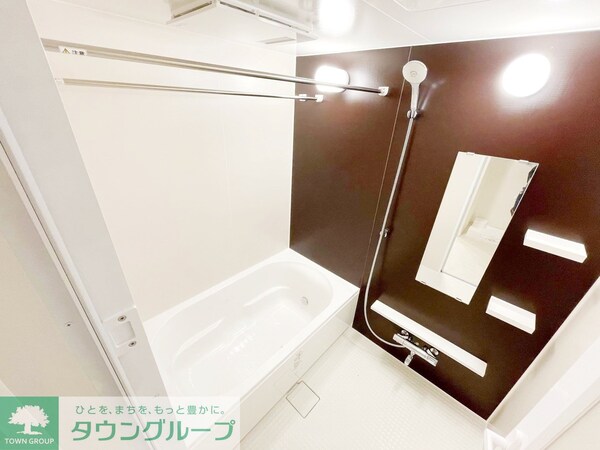 バス／シャワールーム等(お問合せは(株)タウンハウジングレジデンス事業部までお問合…)