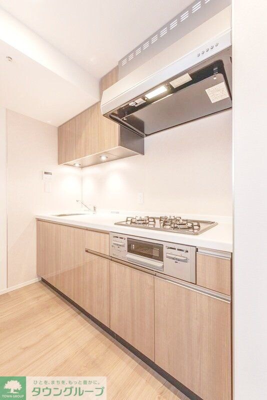 物件内観写真3　(お問合せは(株)タウンハウジングレジデンス事業部【03-…)