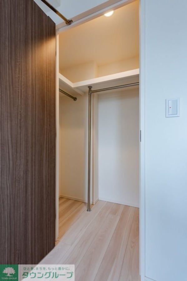 収納(お問合せは(株)タウンハウジング赤坂店へ【03-5563-…)