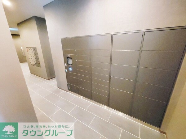 共有部分(お問合せは(株)タウンハウジングレジデンス事業部までお問合…)