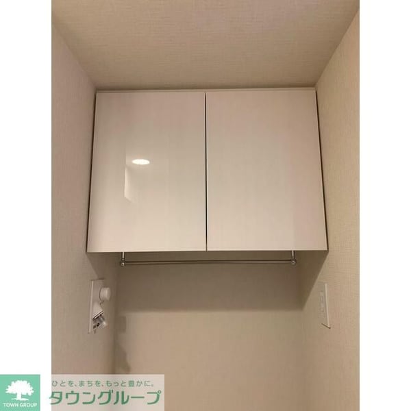 収納(収納)