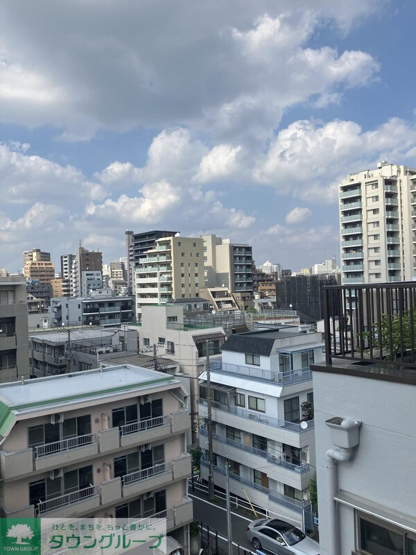 眺望