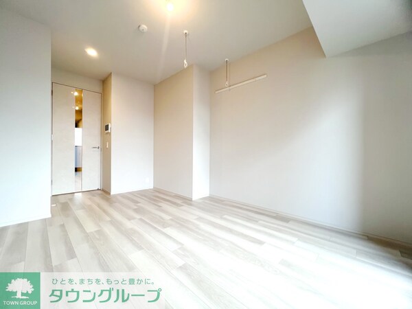 リビング・居室(お問合せは(株)タウンハウジング東京赤坂店へ)