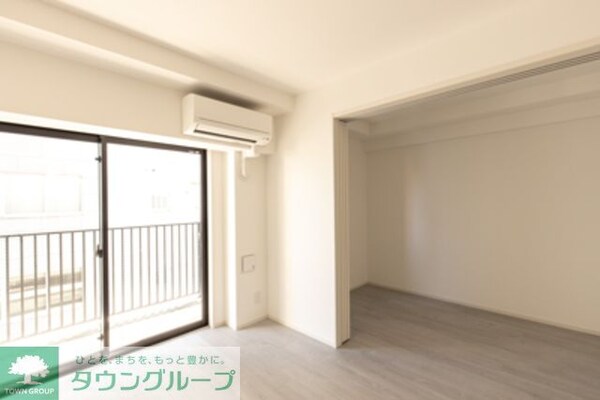 リビング・居室(※写真は同タイプ住戸です。)