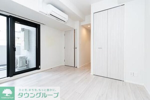 リビング・居室(※写真は同タイプ住戸です。)
