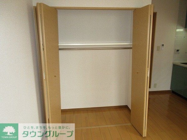 収納(クローゼット)