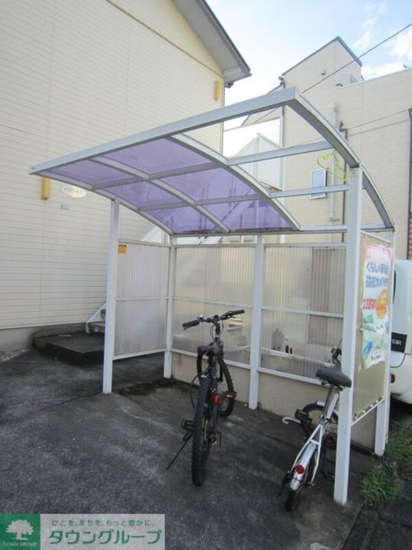 駐車場(駐輪場)