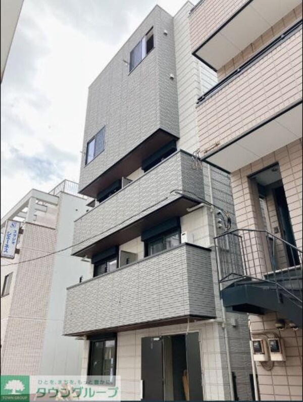 エントランス(外観)
