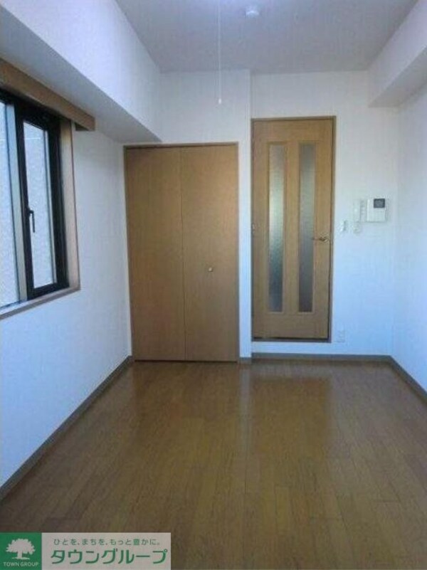 寝室(リビング/居室)