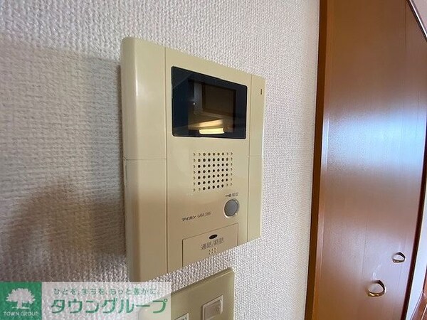 セキュリティ(参考写真)