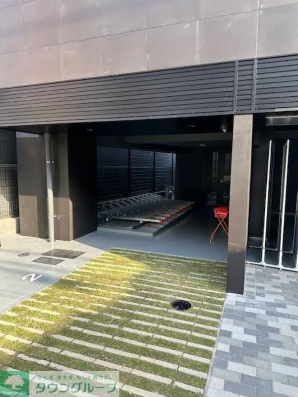 設備(バルコニー)