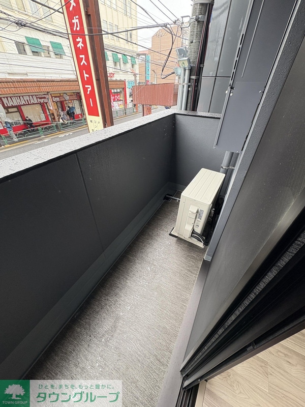 バルコニー(バルコニー)