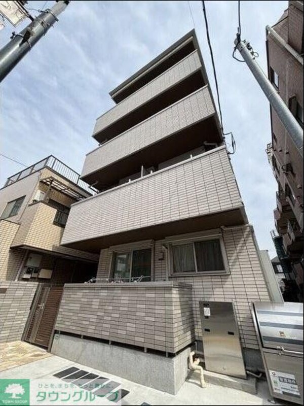 エントランス(外観)