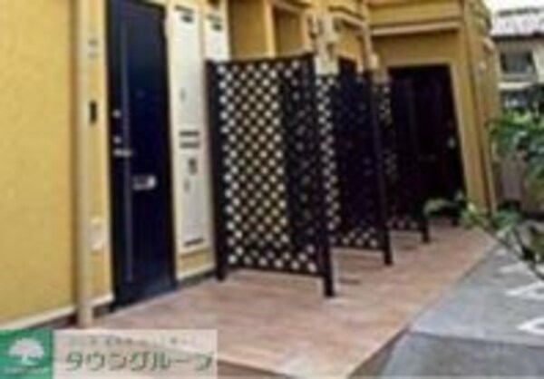 ロビー(エントランス)