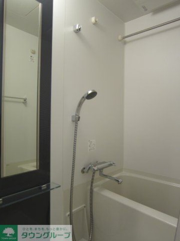 バス／シャワールーム等