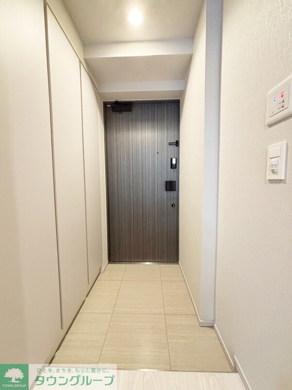 玄関(エントランス)