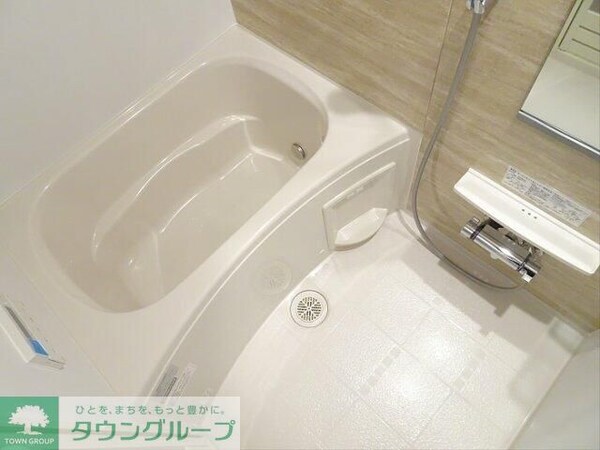 バス／シャワールーム等
