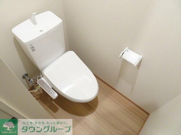 トイレ