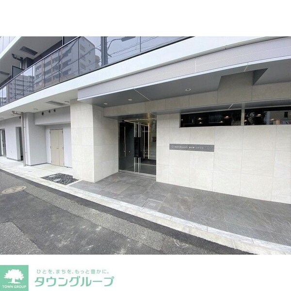 エントランス(同タイプ参照)