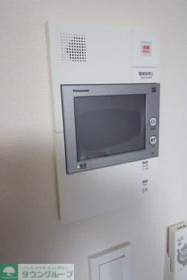 セキュリティ(設備)
