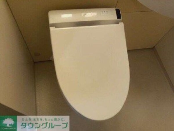 トイレ(お部屋探しは株式会社　タウンハウジング　までお気軽にお問合…)